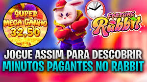 jogo do coelhinho demo